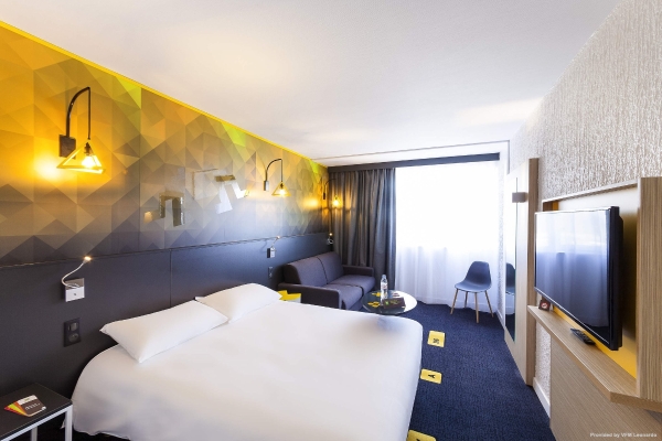 Hotel ibis Styles Poitiers Nord